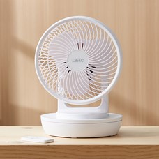 智能可遥控空气循环扇