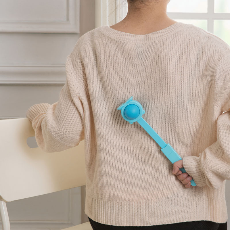 白领舒压捶背器(绿)